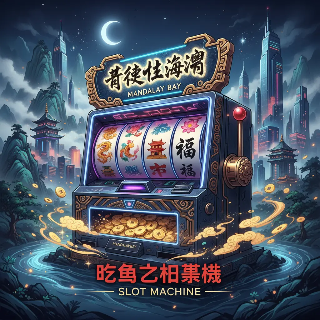 吃角子老虎機 - 曼德勒海灣