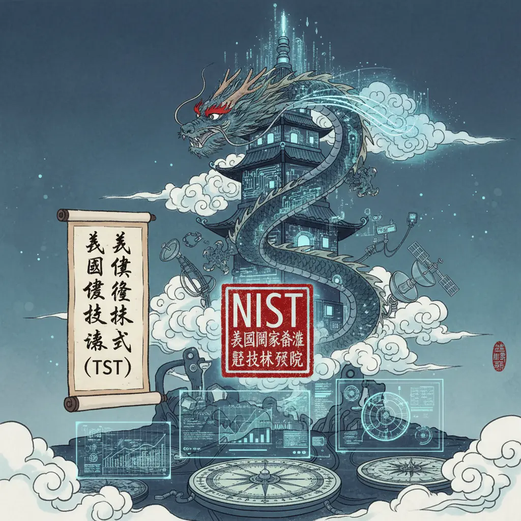 美國權威系統技術測試（TST） - 美國國家標準暨技術研究院