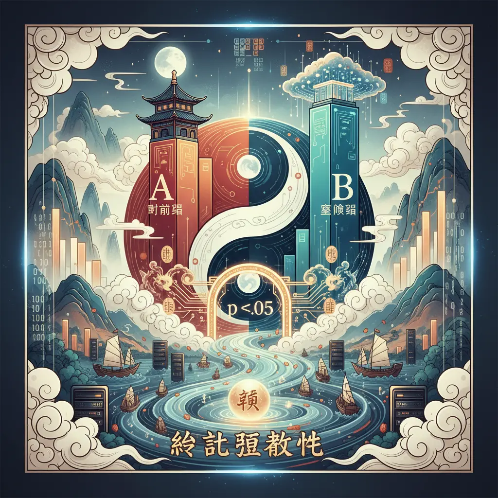 A/B測試 - 統計顯著性