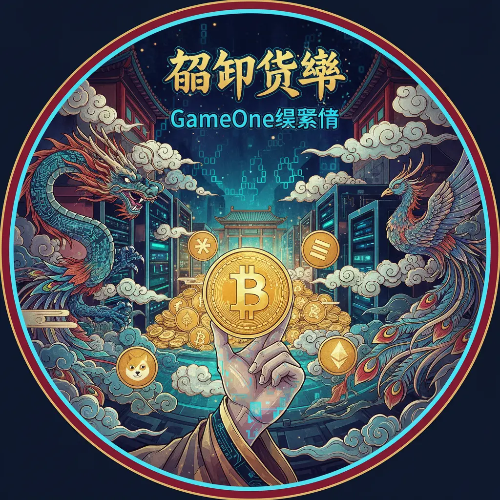 GameOne娛樂城 - 加密貨幣