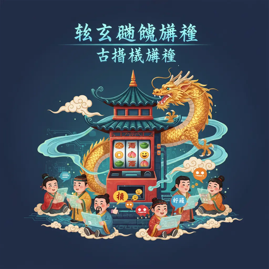老虎機遊戲 - 社交賭場遊戲