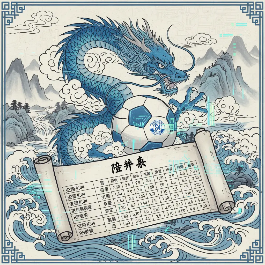 賠率表 - 史浩克04