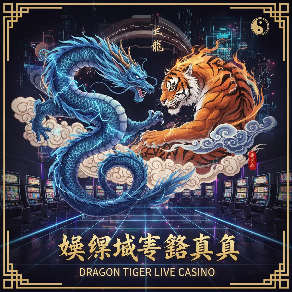 娛樂城專屬真人 - 龍虎