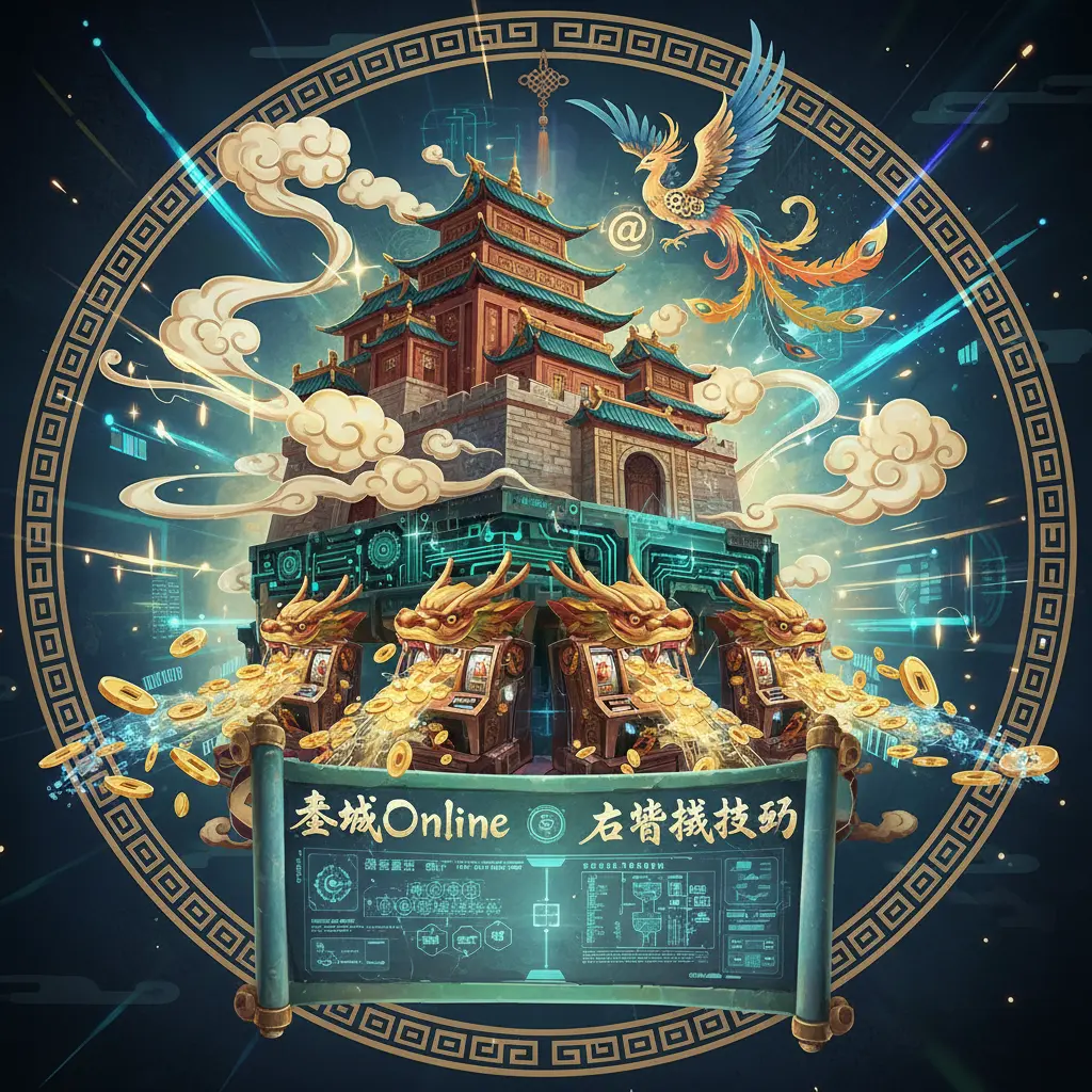 老虎機技巧 - 星城Online