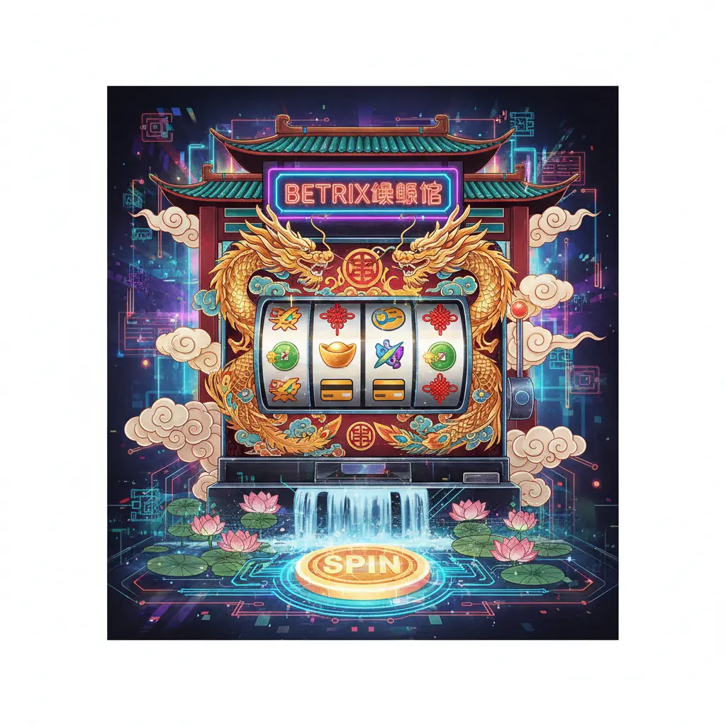 Betrix娛樂城 - 老虎機