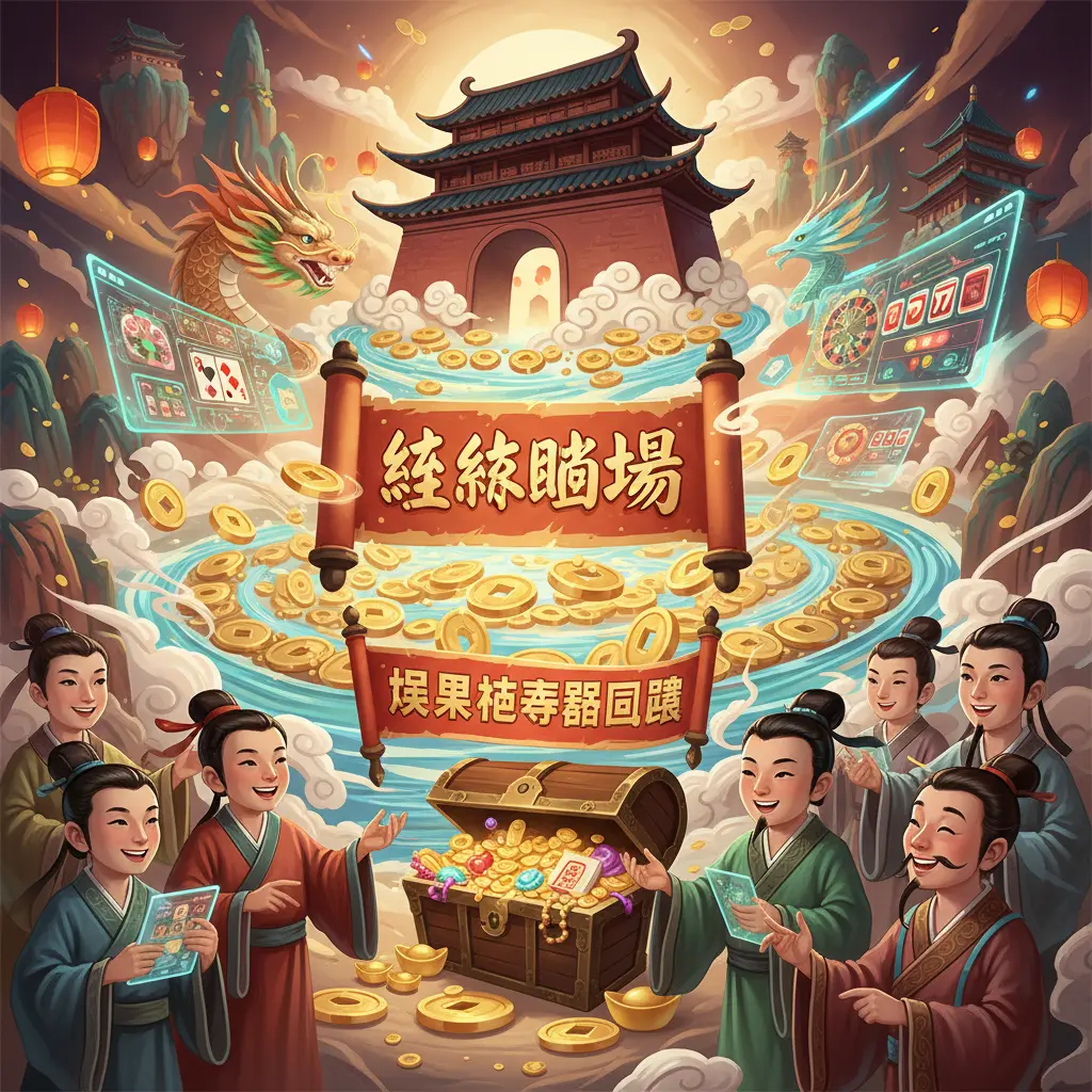 娛樂城專屬回饋 - 線上賭場