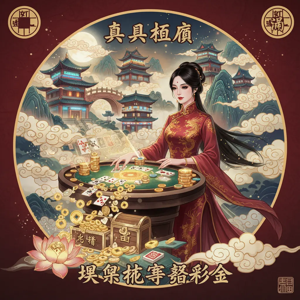 娛樂城專屬彩金 - 真人荷官