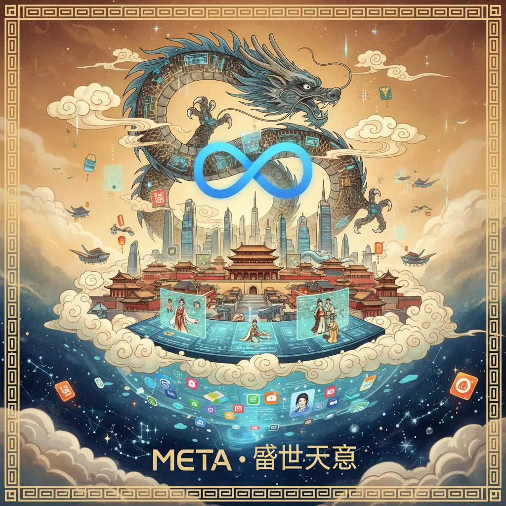 盛世天朝 - Meta