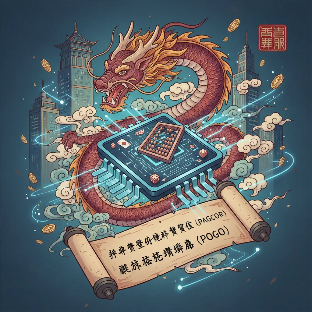 菲律賓政府競猜委員會（PAGCOR） - POGOs