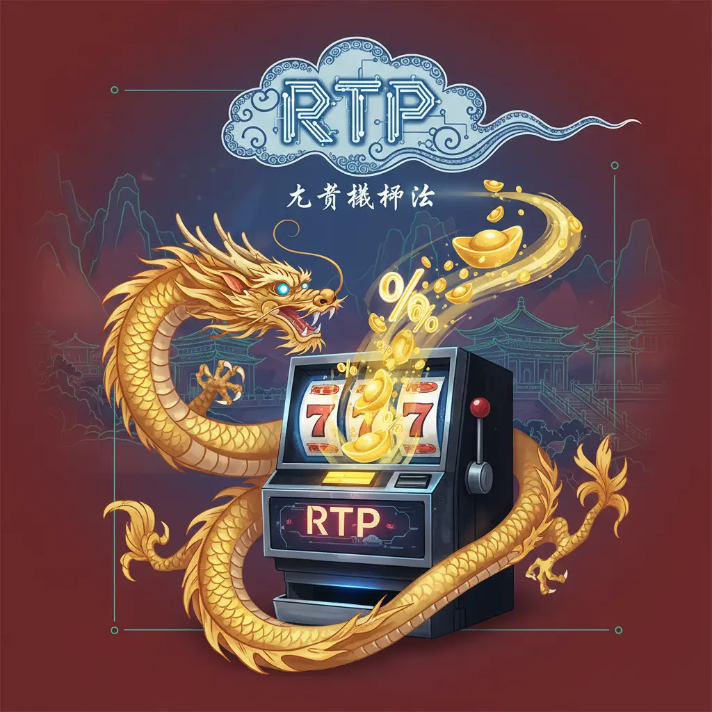 老虎機玩法 - RTP