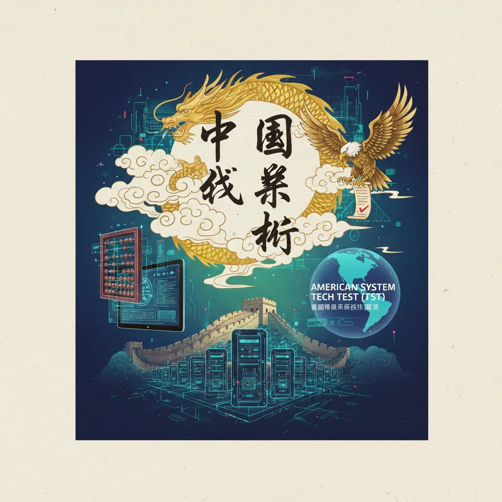 美國權威系統技術測試（TST） - 中國農業銀行