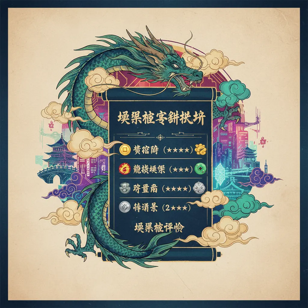 娛樂城專屬排行榜 - 娛樂城評價