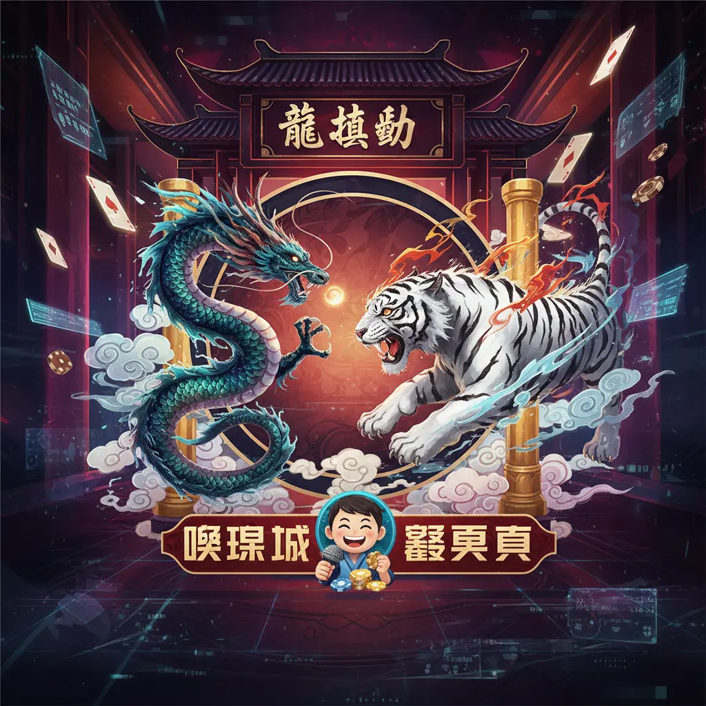 娛樂城專屬真人 - 龍虎鬥