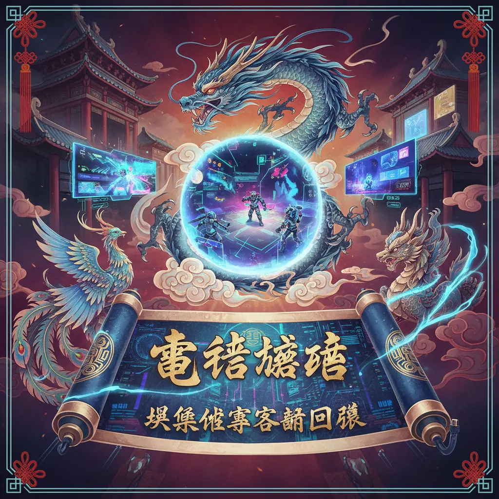 娛樂城專屬回饋 - 電競遊戲