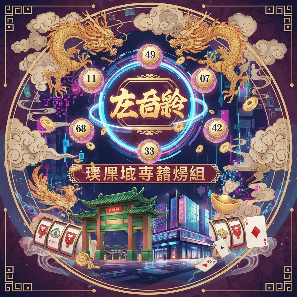 娛樂城專屬獎勵 - 六合彩