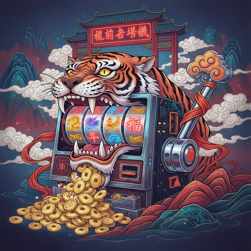 拉霸機 - 吃角子老虎機