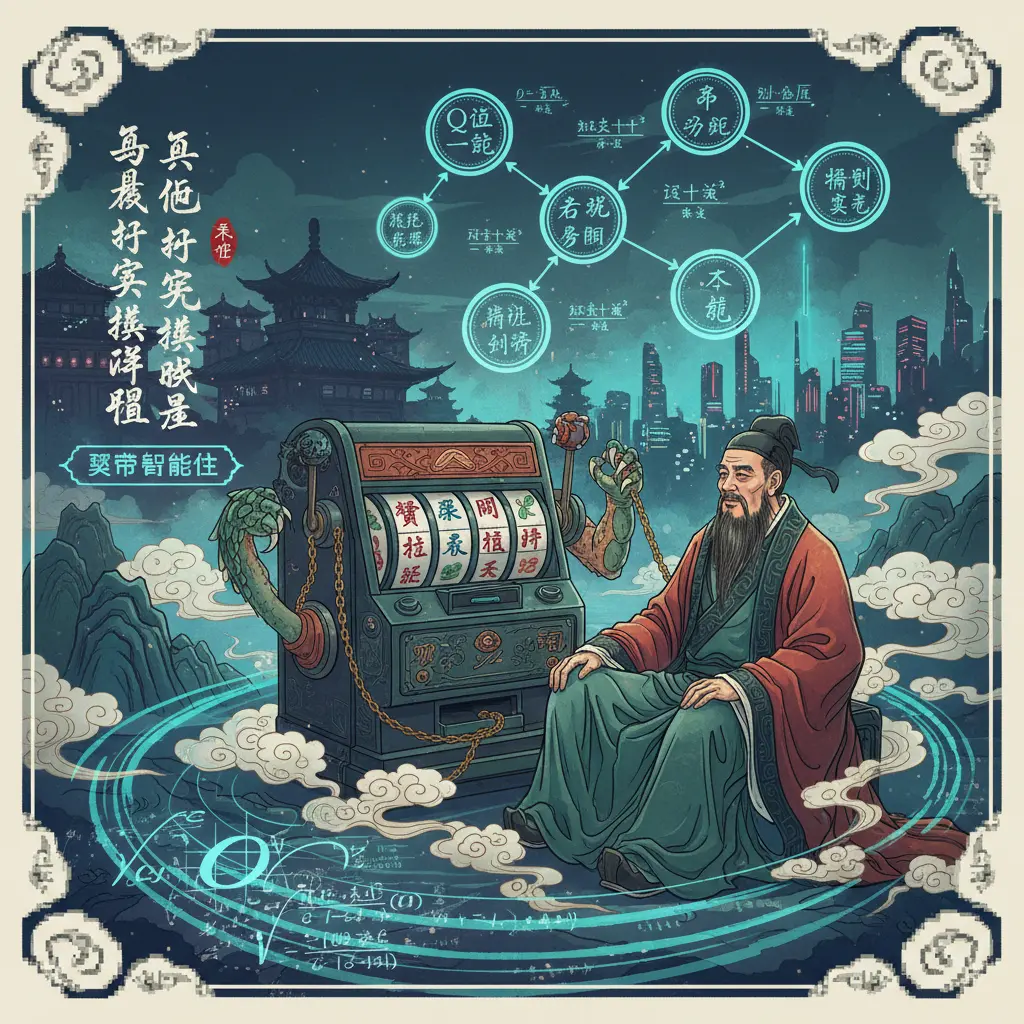 多臂老虎機問題 - 馬爾可夫決策過程