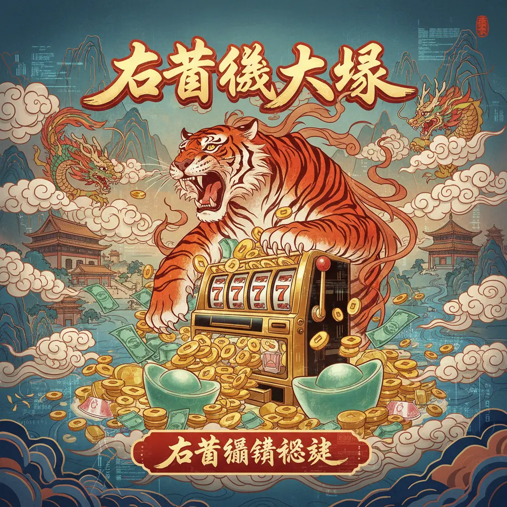 老虎機贏錢秘訣 - 老虎機大獎