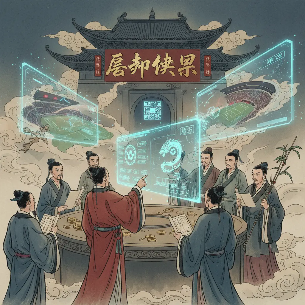 皇朝娛樂 - 體育投注