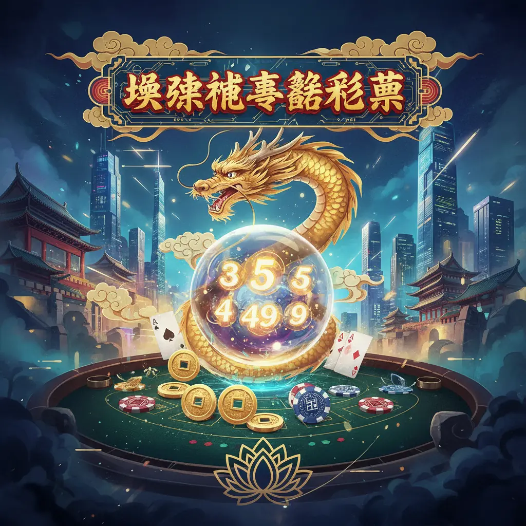 娛樂城專屬彩票 - 香港六合彩