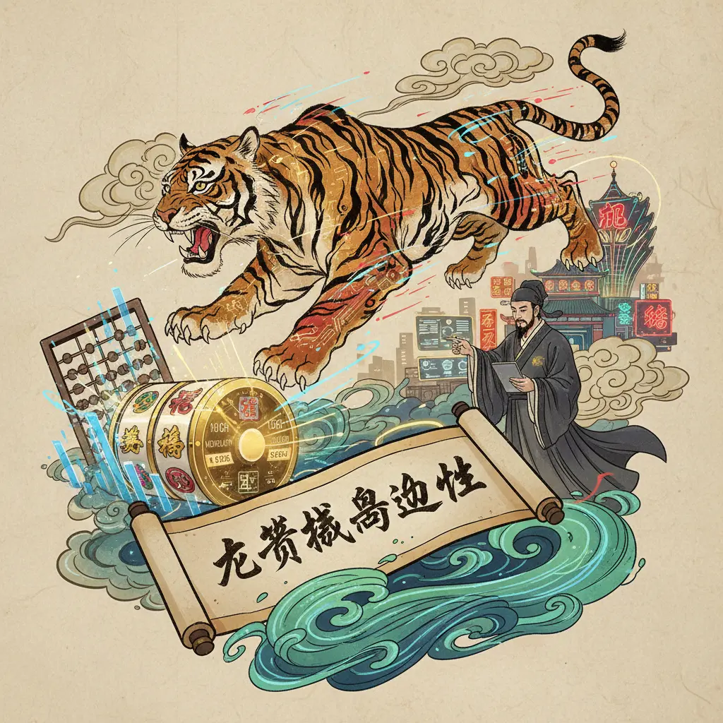 賭場老虎機攻略 - 老虎機波動性