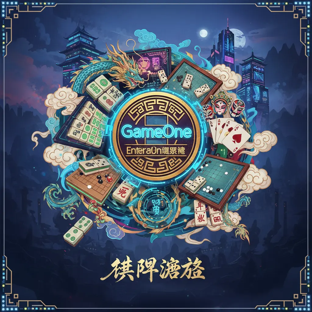 GameOne娛樂城 - 棋牌遊戲