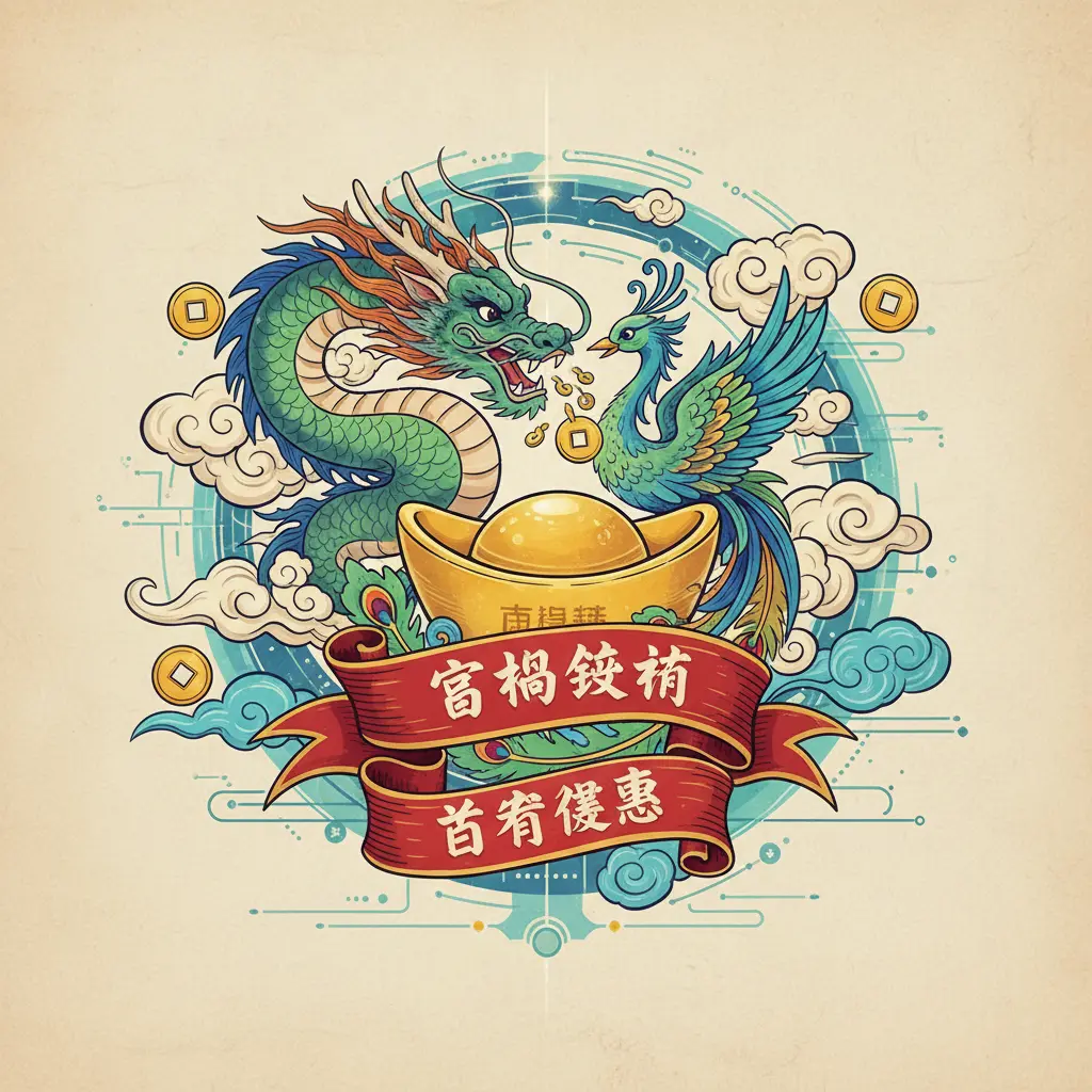 首存優惠 - 富邦銀行