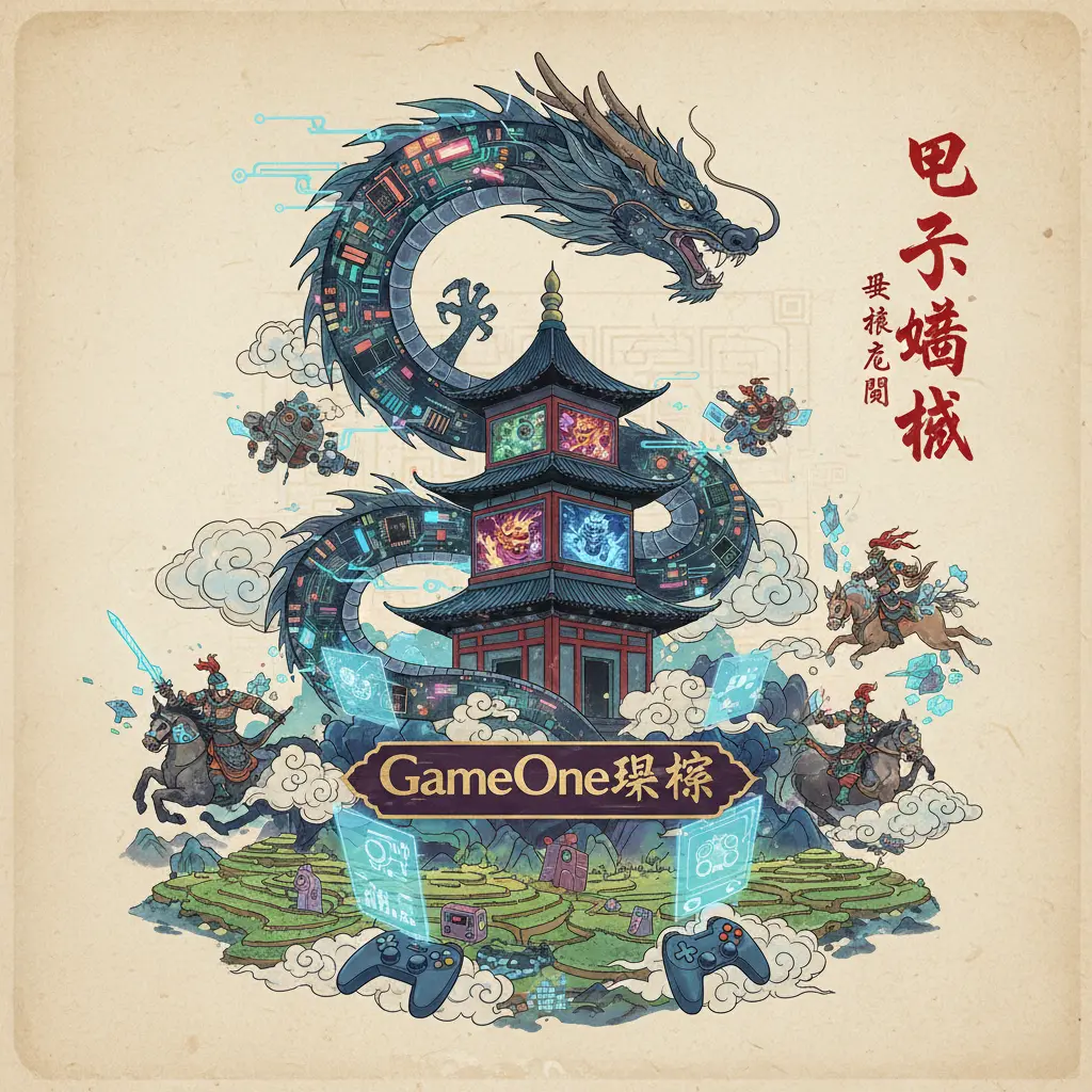 GameOne娛樂城 - 電子遊戲