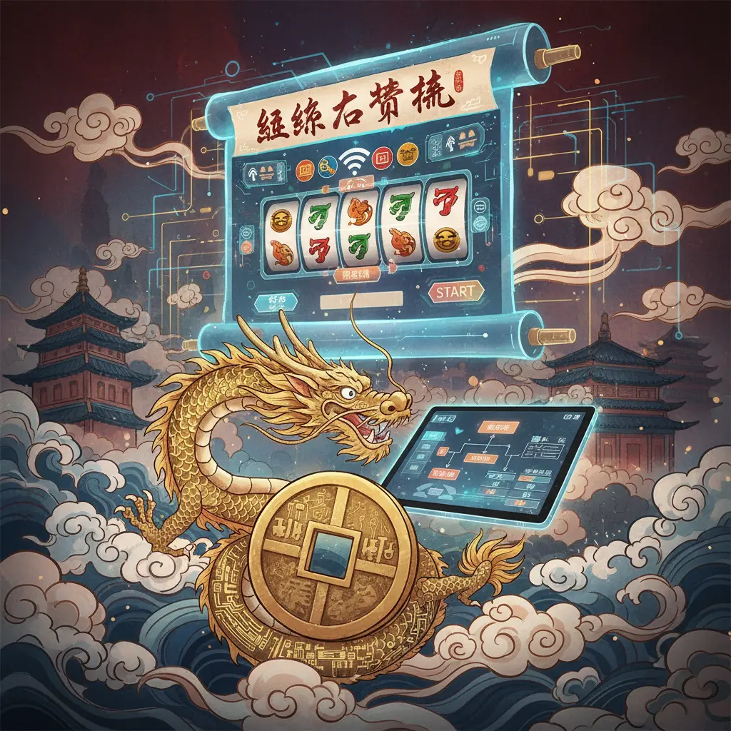 老虎機攻略 - 線上老虎機