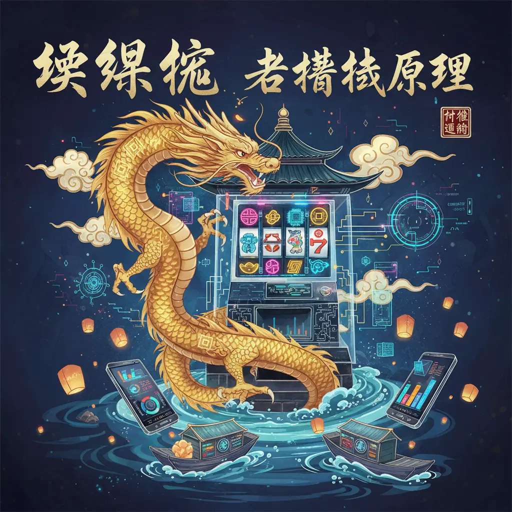 老虎機原理 - 娛樂城