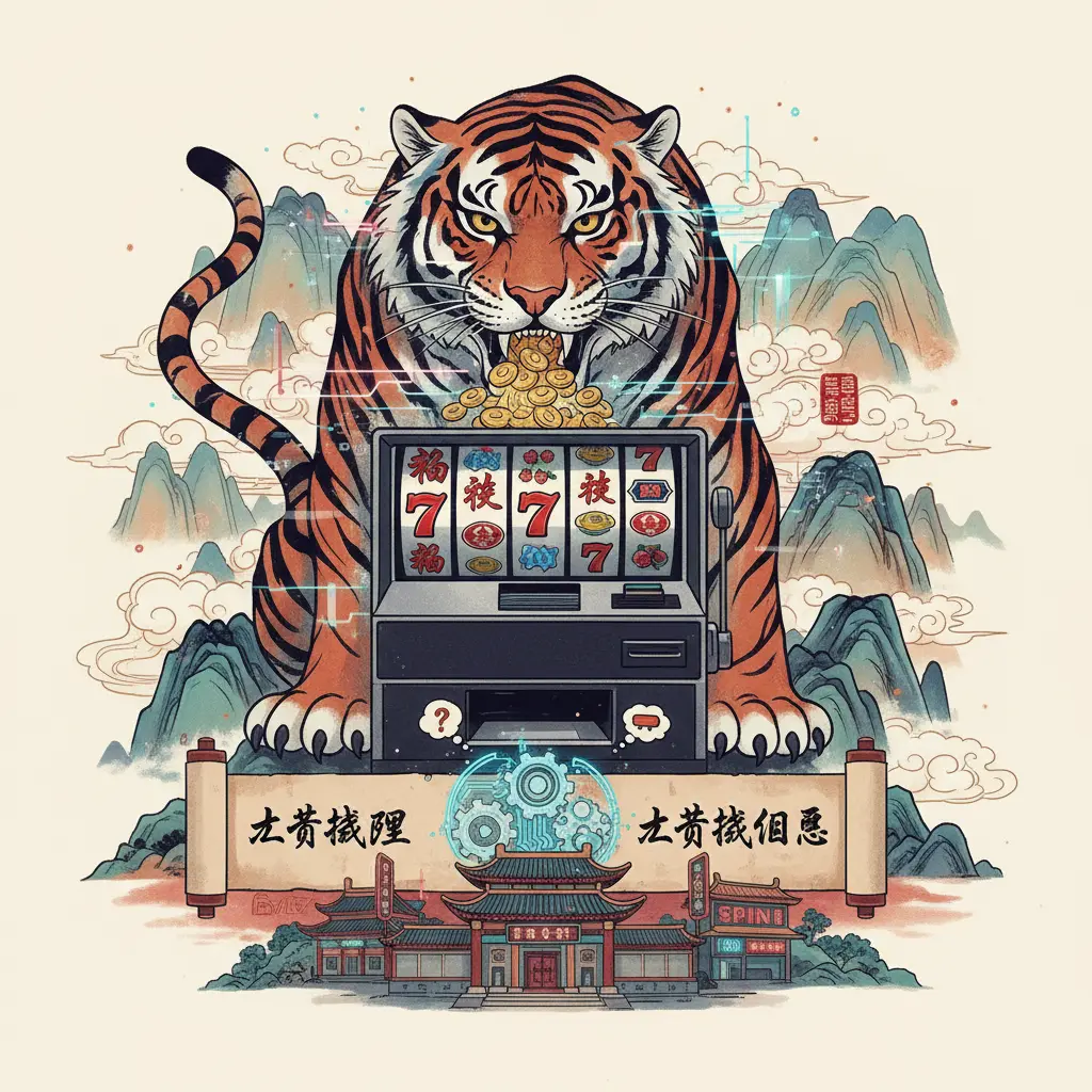 老虎機心得 - 老虎機原理