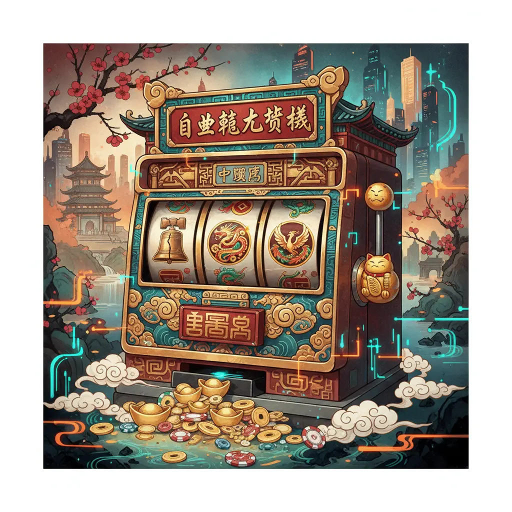 吃角子老虎機 - 自由鐘