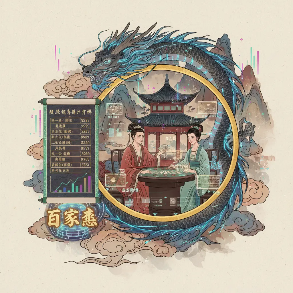 娛樂城專屬排行榜 - 百家樂