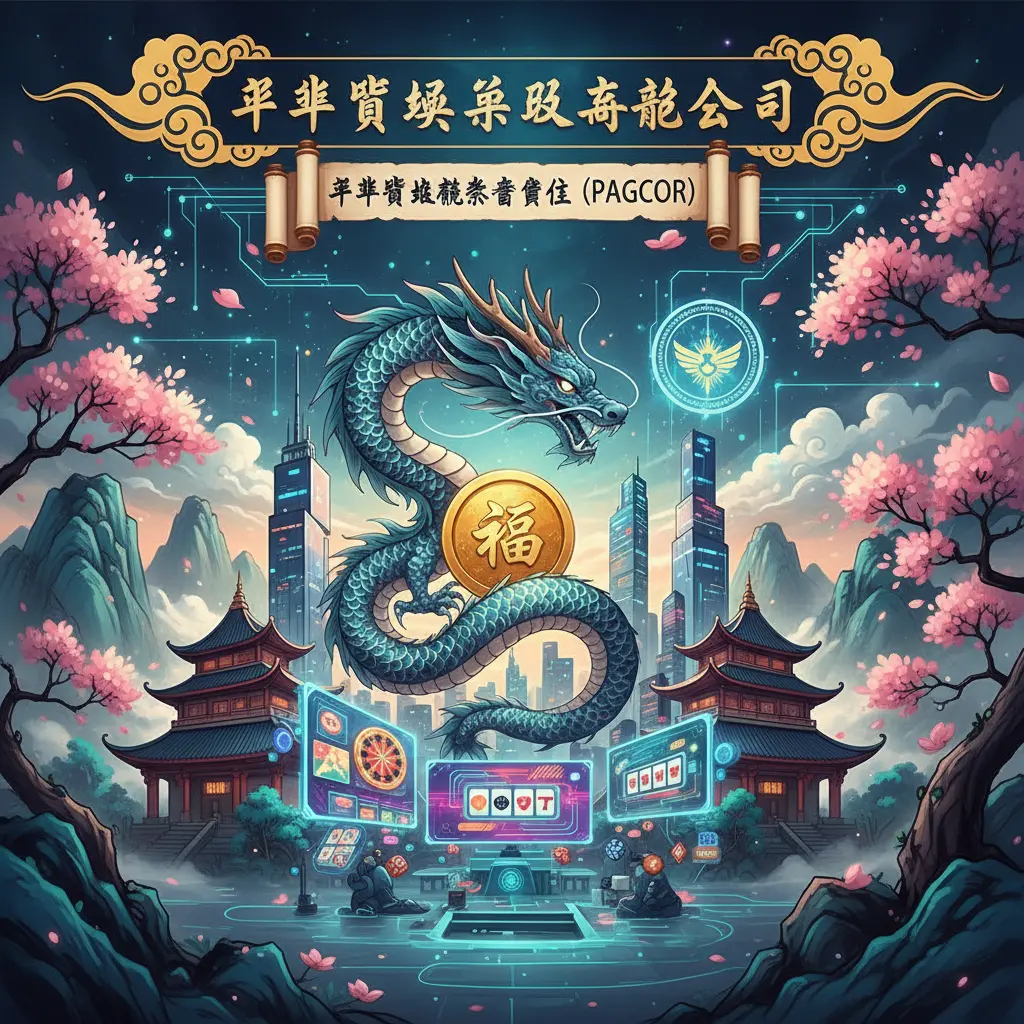 菲律賓政府競猜委員會（PAGCOR） - 菲律賓娛樂及博彩公司