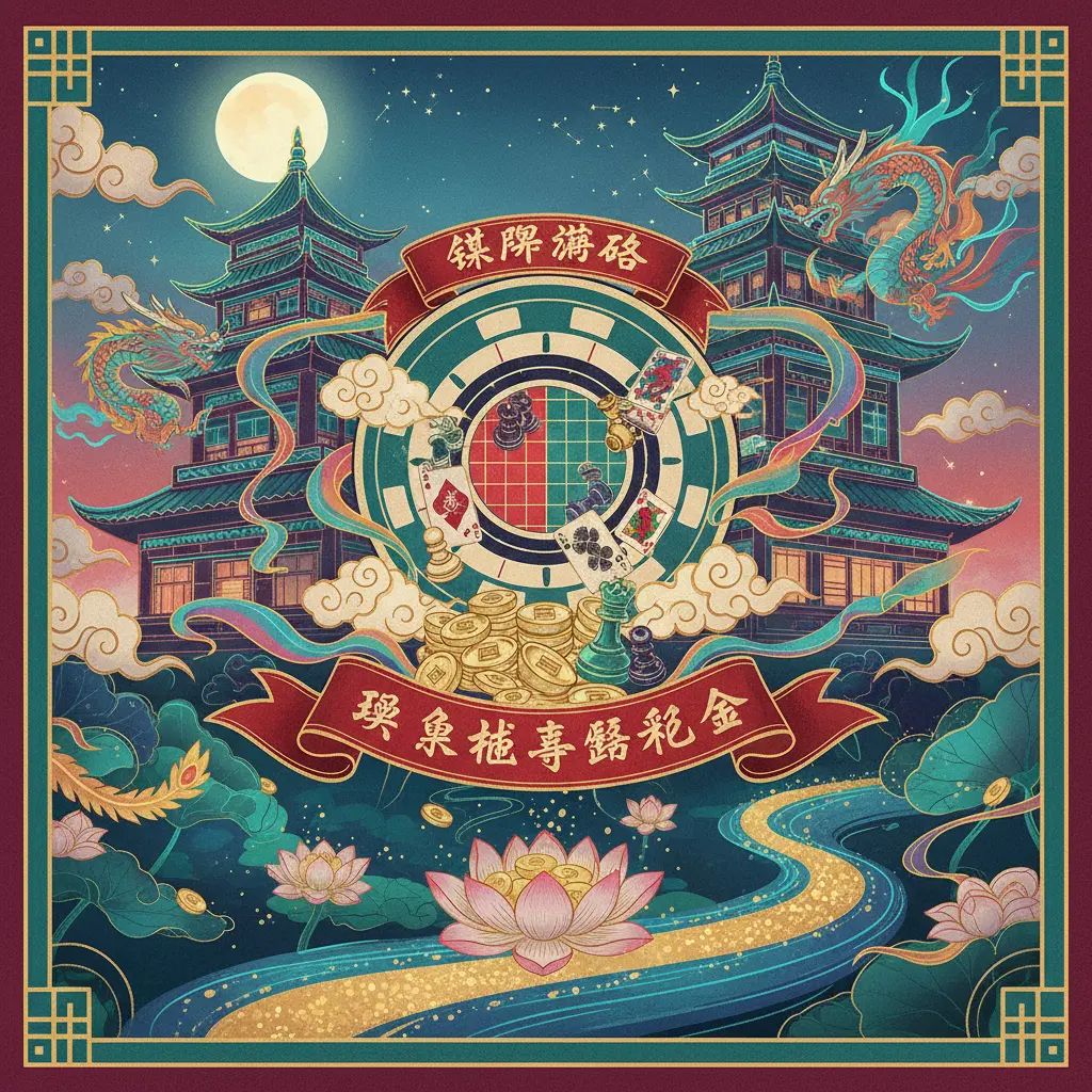 娛樂城專屬彩金 - 棋牌遊戲