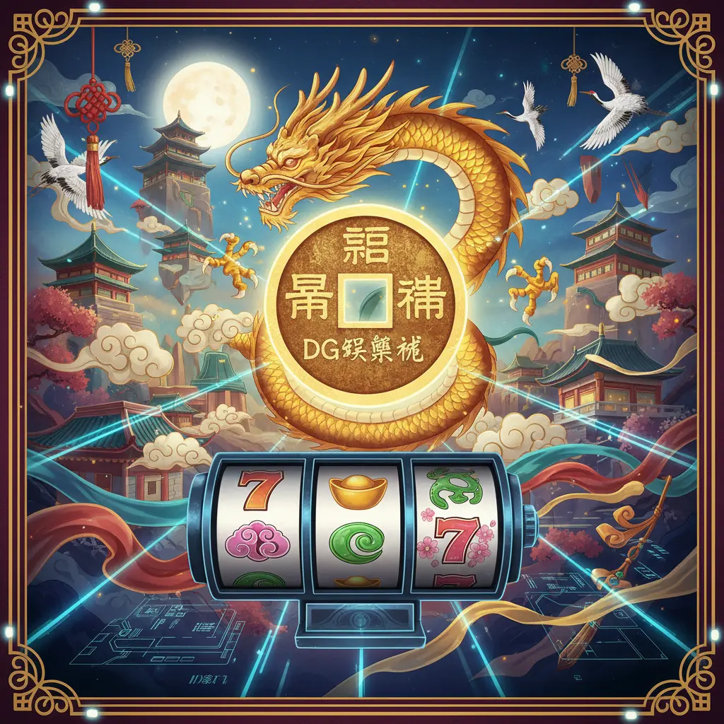電子Slot - DG娛樂城
