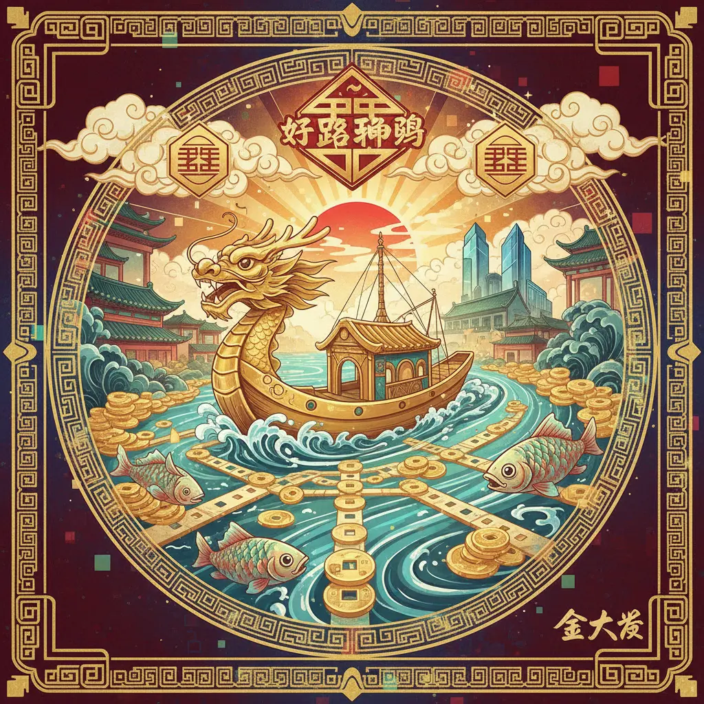 金大發 - 好路捕魚