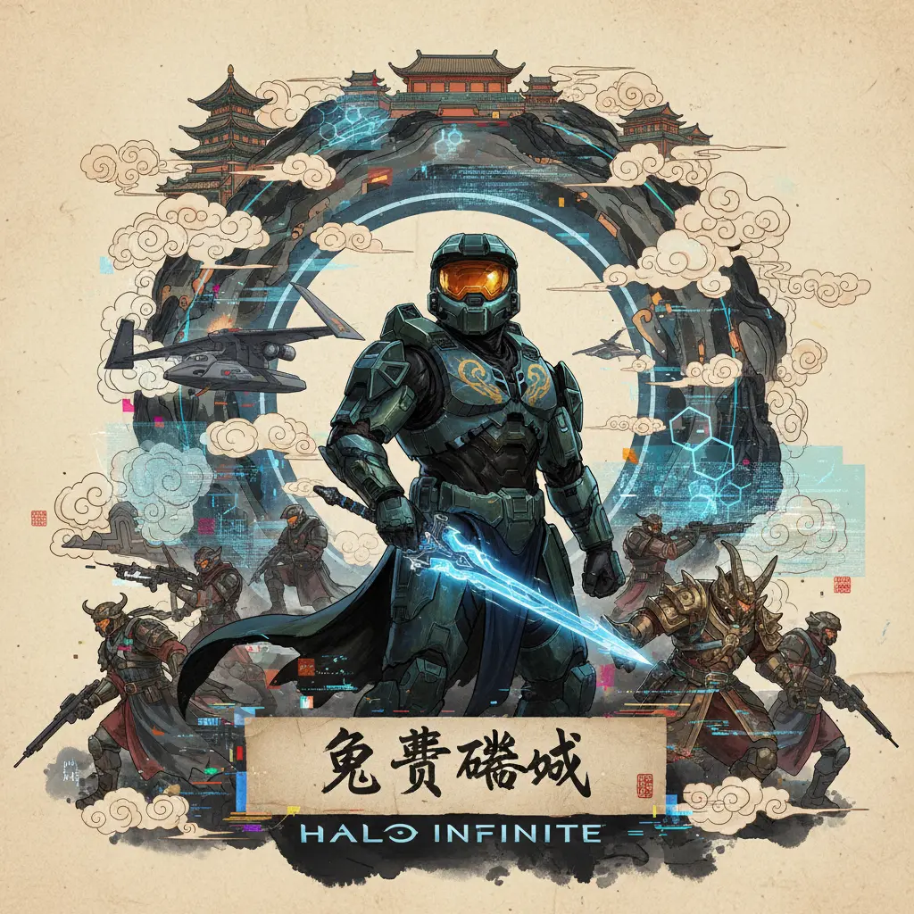 免費遊戲 - Infinite