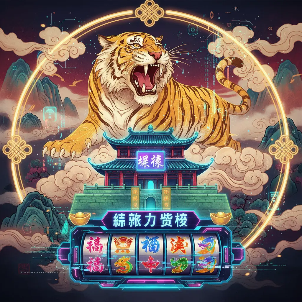 線上老虎機 - 娛樂城