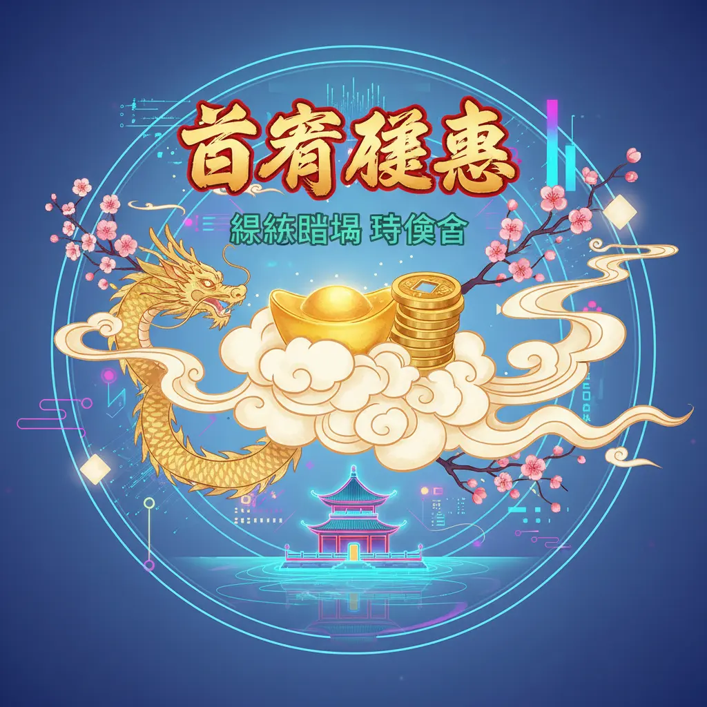 線上賭場 體驗金 - 首存優惠