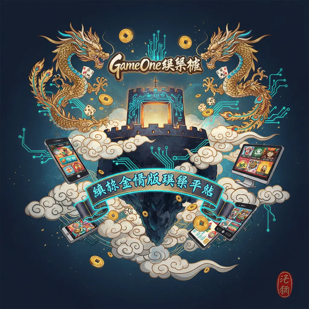 GameOne娛樂城 - 線上現金版娛樂平臺
