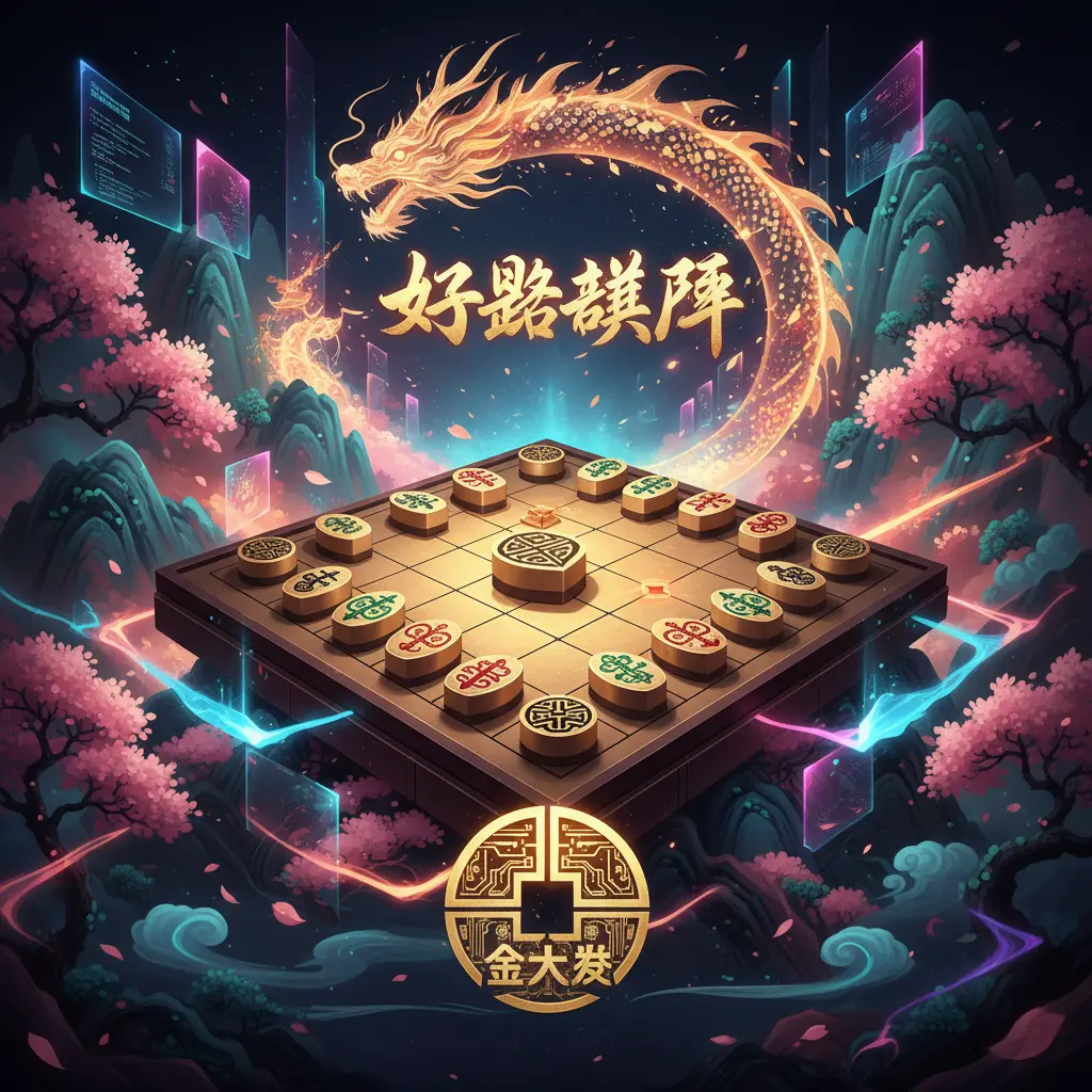 金大發 - 好路棋牌
