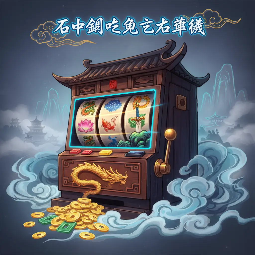 吃角子老虎機 - 石中劍