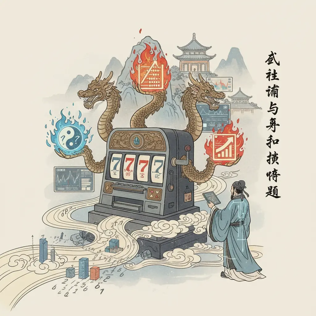 多臂老虎機問題 - 概率論