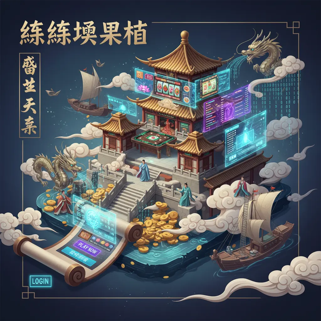 盛世天朝 - 線上娛樂城