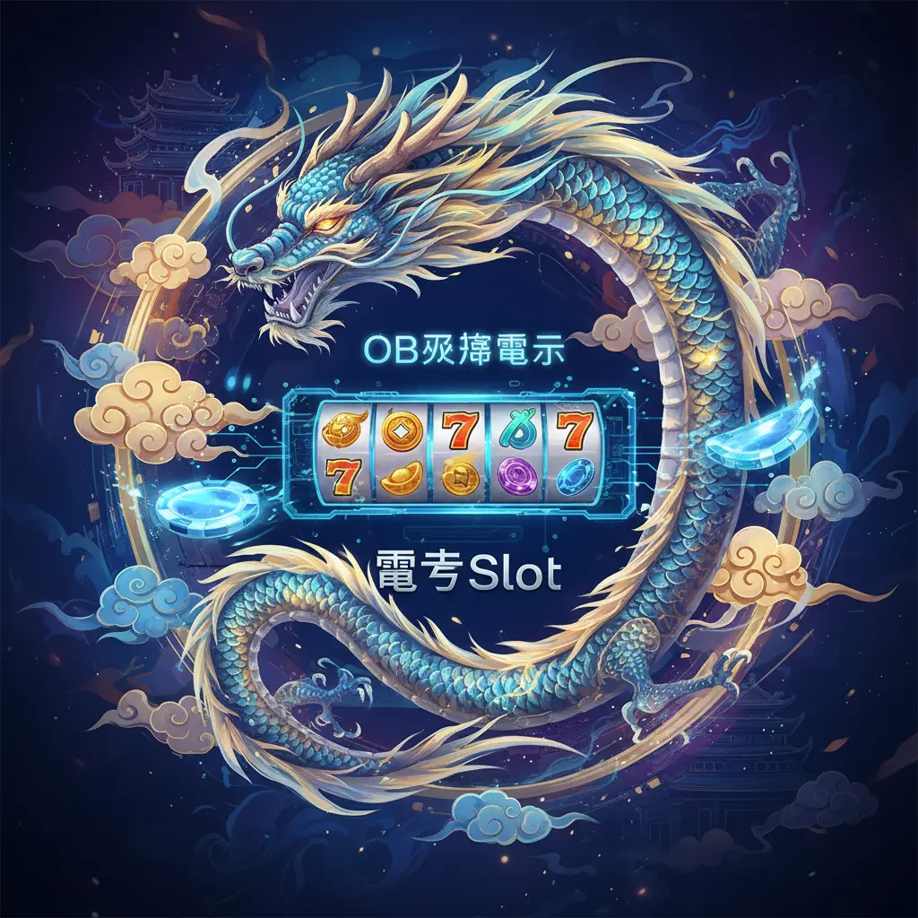 電子Slot - OB亞博電子