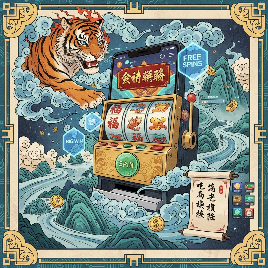 吃角子老虎機玩法 - 老虎機app