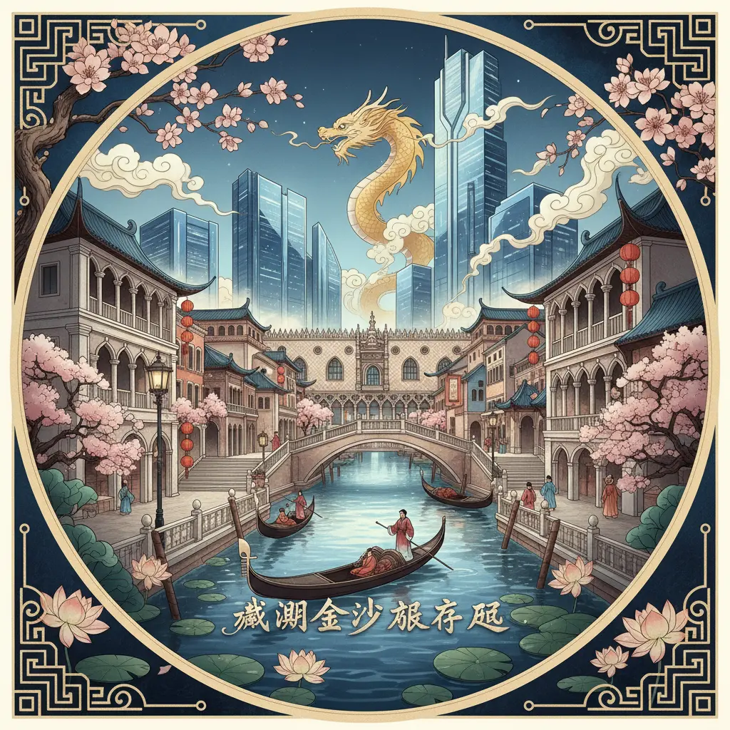 威尼斯人 - 澳門金沙度假區