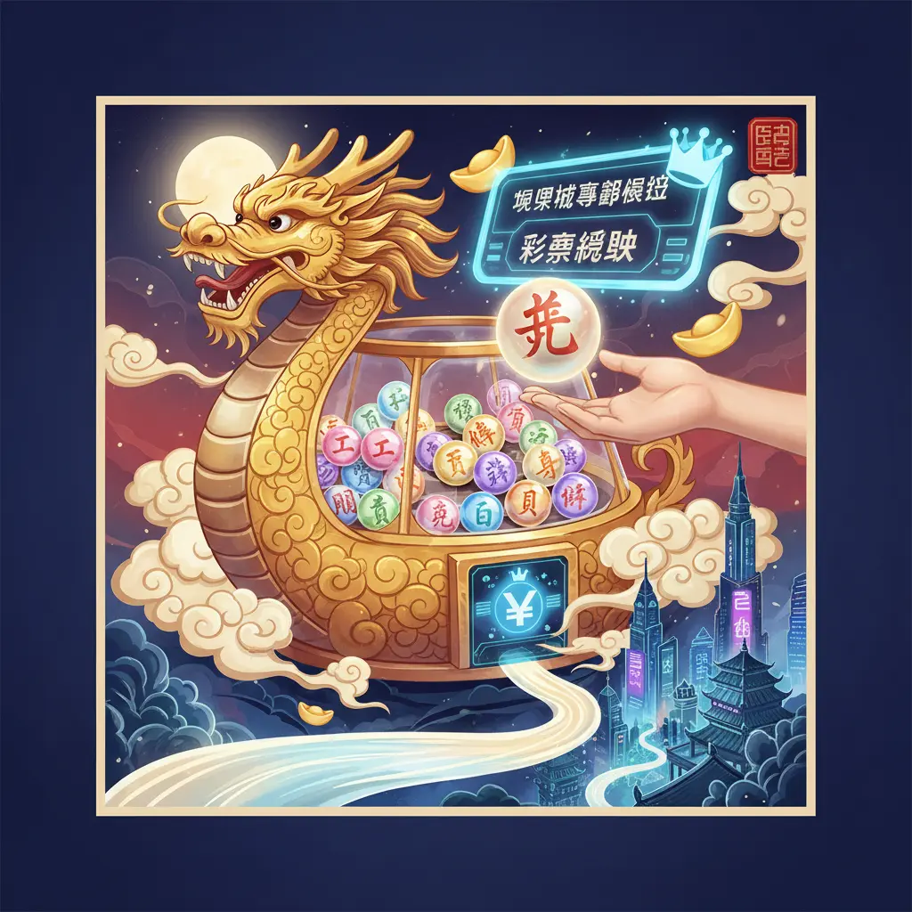 娛樂城專屬獎勵 - 彩票綵球