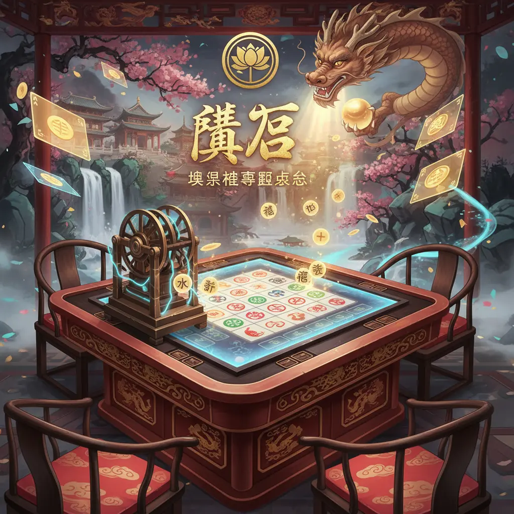 娛樂城專屬桌臺 - 賓果